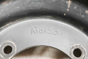 Polaris - 04 Polaris Sportsman 90 Front Rear Right Left Wheel Rim 4/110 8X5.5 - Image 4