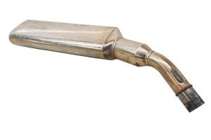 Honda - 04 Honda ST1300 Muffler Exhaust Pipe Right - Image 3