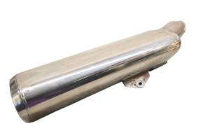 Honda - 04 Honda ST1300 Muffler Exhaust Pipe Left - Image 2