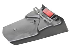 Honda - 04 Honda ST1300 Rear Fender License Plate Mount - Image 1