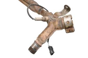 Honda - 04 Honda ST1300 Right Side Exhaust Pipe & O2 Sensor - Image 5