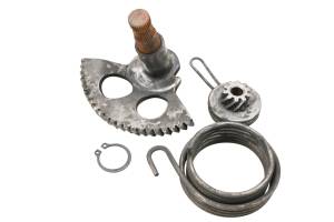 04 Polaris Sportsman 90 Kick Start Gear Spindle