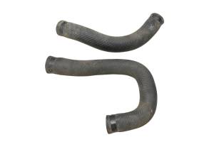 Kawasaki - 00 Kawasaki Ninja 500 Radiator Coolant Hoses EX500 - Image 2