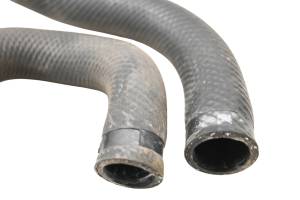 Kawasaki - 00 Kawasaki Ninja 500 Radiator Coolant Hoses EX500 - Image 4