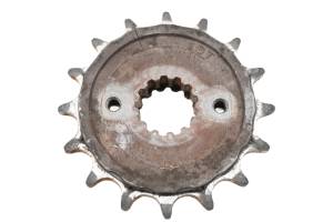 Kawasaki - 00 Kawasaki Ninja 500 Front Sprocket EX500 - Image 2