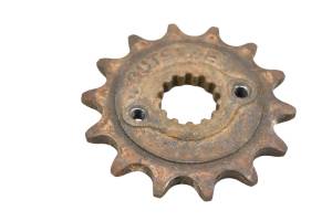 05 Suzuki LTZ400 Front Sprocket Quadsport 400 KFX400