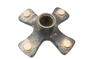 Suzuki - 05 Suzuki LTZ400 Rear Wheel Hub Left Right Quadsport 400 KFX400 - Image 2