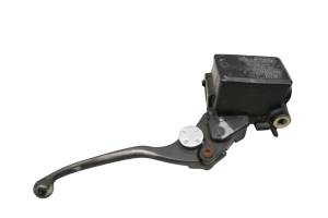 Kawasaki - 00 Kawasaki Ninja 500 Front Brake Master Cylinder & Lever EX500 - Image 1