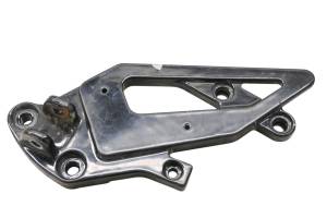 Kawasaki - 00 Kawasaki Ninja 500 Front Right Foot Peg Mounting Bracket EX500 - Image 1