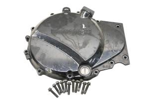 00 Kawasaki Ninja 500 Clutch Cover EX500
