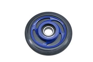 Polaris - New OEM Polaris 2873907-246 Blue Bogie Wheel NOS - Image 1