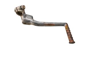 Honda - 87 Honda Fourtrax 250 2x4 Kick Start Lever TRX250 - Image 2