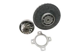 Polaris - 04 Polaris Sportsman 600 4x4 Transmission Bevel Gears Output Shaft - Image 491