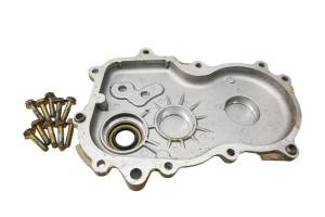 Polaris - 04 Polaris Sportsman 600 4x4 Left Transmission Gear Case Housing Cover - Image 3