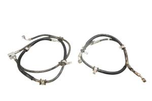 John Deere - 18 John Deere Gator RSX860M Right & Left Front Brake Lines - Image 2