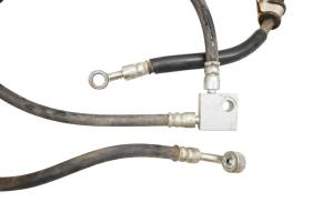 John Deere - 18 John Deere Gator RSX860M Right & Left Front Brake Lines - Image 3