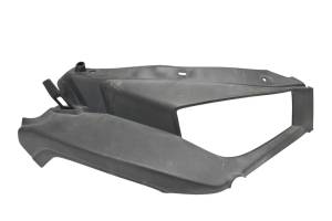 John Deere - 18 John Deere Gator RSX860M Front Right Headlight Pod Cover Support - Image 2