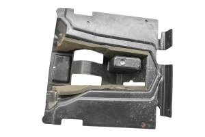 John Deere - 18 John Deere Gator RSX860M Center Seat Closeout Panel Cover - Image 4