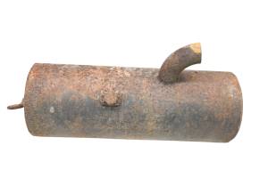 04 Polaris Sportsman 600 4x4 Muffler Exhaust Pipe