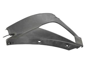 John Deere - 18 John Deere Gator RSX860M Front Left Headlight Pod Cover Support - Image 2