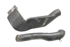 Polaris - 04 Polaris Sportsman 600 4x4 Clutch Snorkel Intake Vent Tubes - Image 2