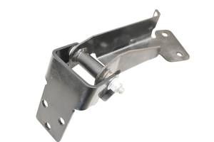 John Deere - 18 John Deere Gator RSX860M Driver Door Upper Mounting Bracket Left - Image 4