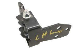 John Deere - 18 John Deere Gator RSX860M Driver Door Lower Mounting Bracket Left - Image 3