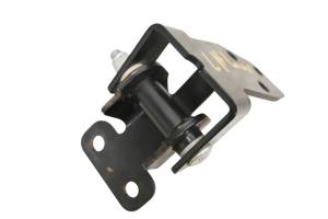 John Deere - 18 John Deere Gator RSX860M Driver Door Lower Mounting Bracket Left - Image 4