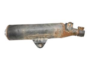 Honda - 00 Honda TRX400EX Muffler Exhaust Pipe Sportrax 400 - Image 3