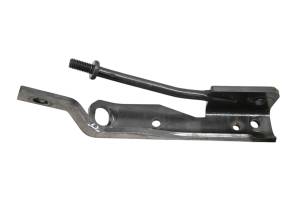 John Deere - 18 John Deere Gator RSX860M Seat Belt Anchor Bracket Mount Driver Left - Image 2