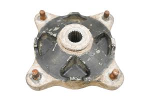 Polaris - 04 Polaris Sportsman 600 4x4 Front Wheel Hub Left Right - Image 1