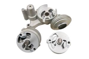 John Deere - 18 John Deere Gator RSX860M Oil Pumps & Support Housing - Image 1