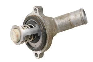 Polaris - 12 Polaris Sportsman 550 4x4 Thermostat & Housing - Image 4