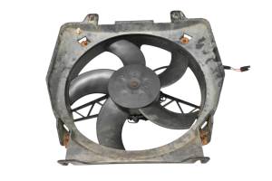 Polaris - 04 Polaris Sportsman 600 4x4 Radiator Fan - Image 2
