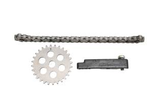 John Deere - 18 John Deere Gator RSX860M Oil Pump Chain & Gear - Image 6