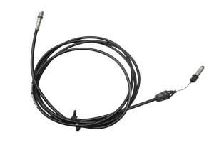 John Deere - 18 John Deere Gator RSX860M Brake Control Cable - Image 1