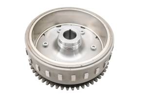John Deere - 18 John Deere Gator RSX860M Flywheel Starter Clutch Bearing & Gear - Image 2