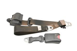 John Deere - 18 John Deere Gator RSX860M Passenger Side Seat Belt Assembly - Image 2