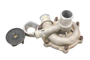 John Deere - 18 John Deere Gator RSX860M Water Pump Cover & Impeller - Image 3