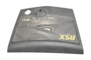 John Deere - 18 John Deere Gator RSX860M Center Dash Cover - Image 3