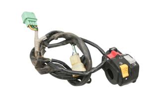 Honda - 21 Honda Foreman 520 4x4 Headlight On Off Handlebar Start Switch TRX520FM - Image 3