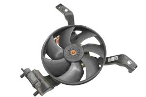 Honda - 21 Honda Foreman 520 4x4 Radiator Fan TRX520FM - Image 1