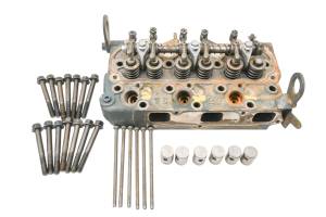 18 Club Car Carryall 1700 Cylinder Head - Image 2