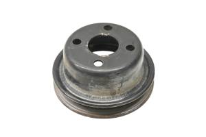 18 Club Car Carryall 1700 Water Pump Pulley - Image 1