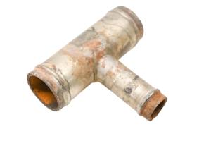 18 Club Car Carryall 1700 Radiator Coolant Hose T Fitting - Image 5