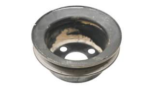 18 Club Car Carryall 1700 Water Pump Pulley - Image 4