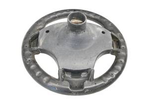 18 Club Car Carryall 1700 Steering Wheel - Image 6