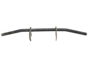 18 Club Car Carryall 1700 Front Bumper Brush Guard - Image 1