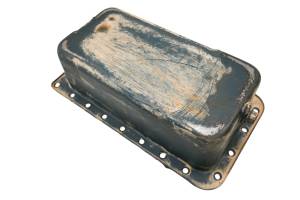 18 Club Car Carryall 1700 Engine Oil Pan Cover - Image 6