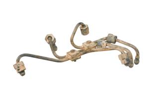 18 Club Car Carryall 1700 Fuel Injection Rails - Image 3